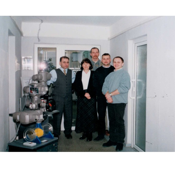 AUMA Polonya kuruldu.