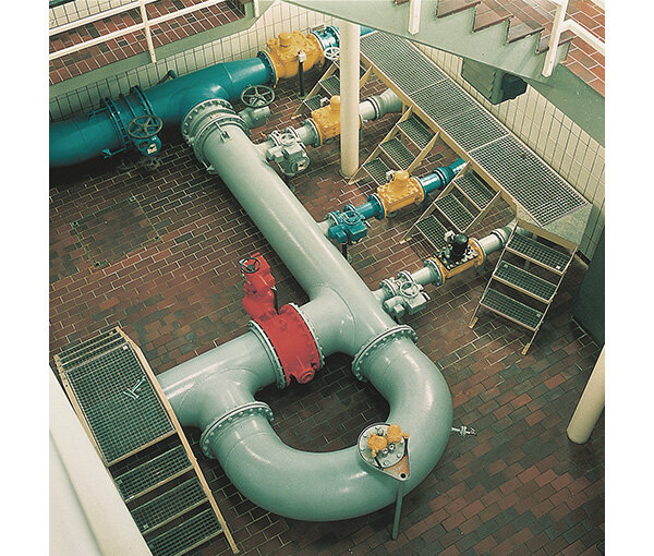 Su esas ilerlemeyi sağlıyor.