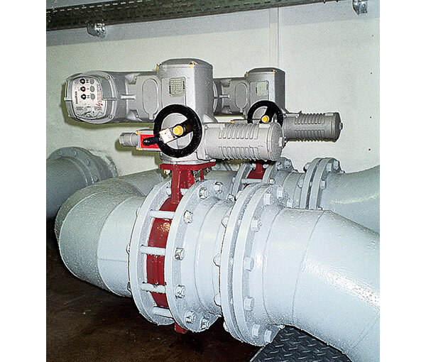 Biraz farklı olan aktüatör.