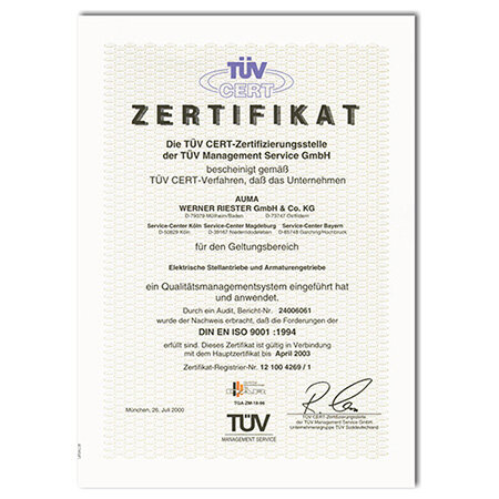 Kalite ikna eder - Yeniliklerin yılı.