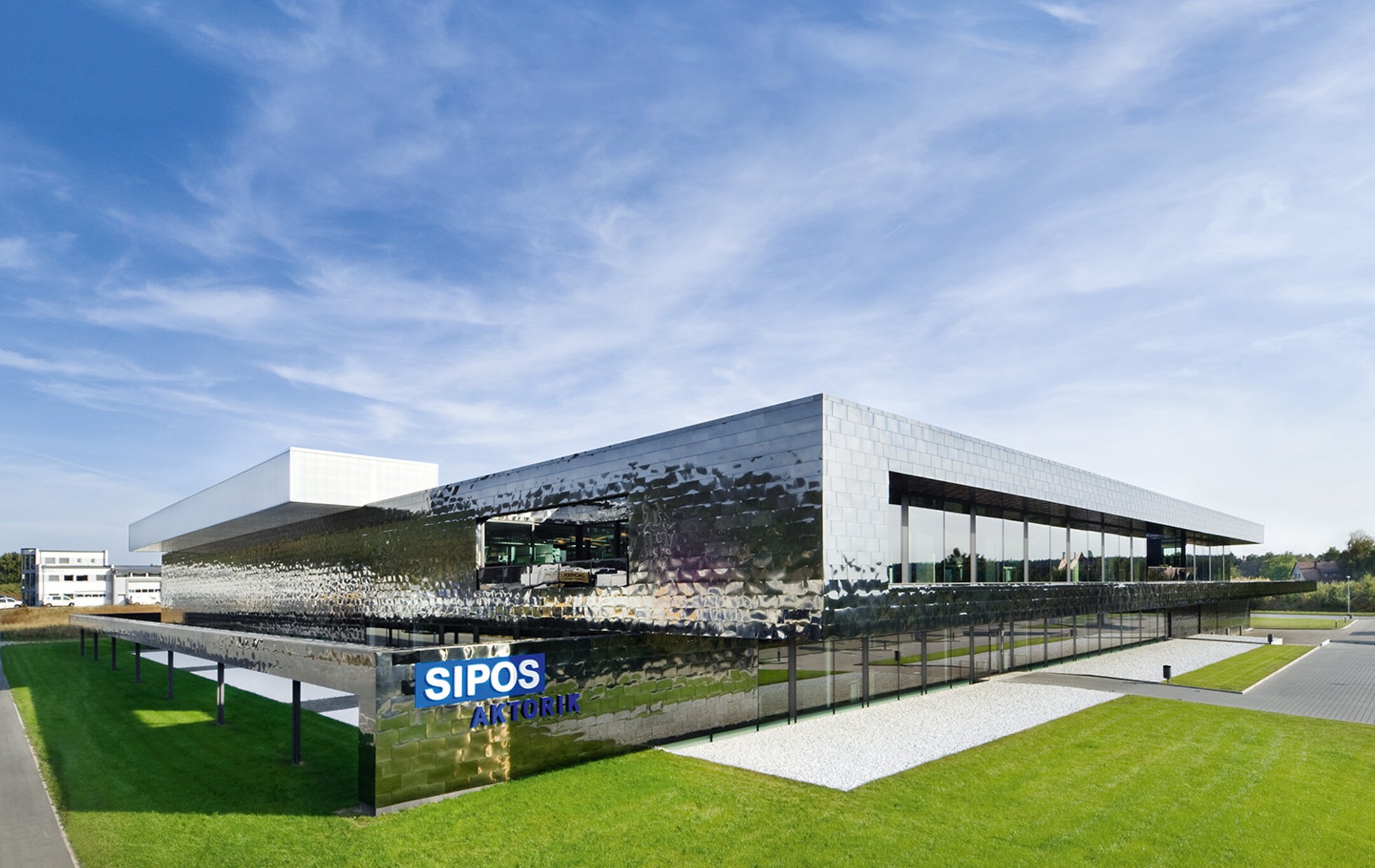 SIPOS Aktorik | Company
