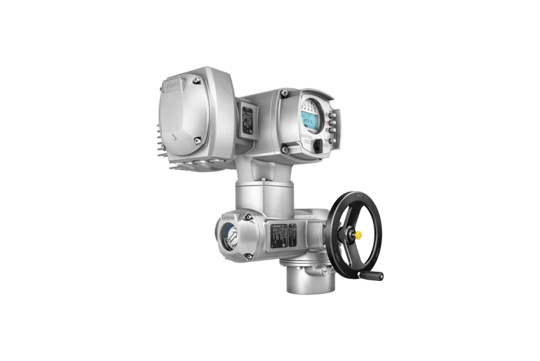 Control eficaz para instalaciones de técnica de proceso | Actuadores ...
