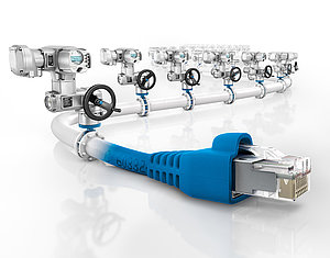 [Translate to Italiano:] INDUSTRIAL ETHERNET